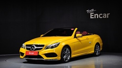 Mercedes-Benz E-Class 2013