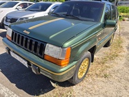 Jeep Cherokee 1995