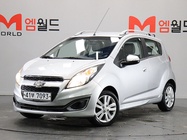 Chevrolet Spark 2013