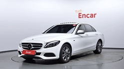 Mercedes-Benz C-Class 2018