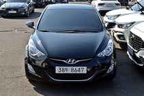Hyundai Avante 2013