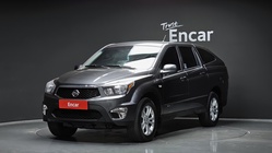 Ssangyong KORANDO 2014