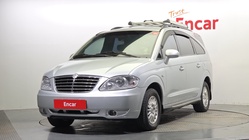 Ssangyong Rodius 2012