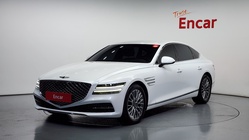 Genesis G80 2023