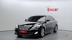 Hyundai Genesis 2012
