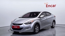 Hyundai Avante 2012