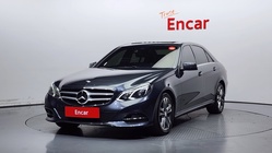 Mercedes-Benz E-Class 2015