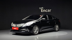 Hyundai Grandeur 2015