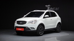 Ssangyong KORANDO 2012
