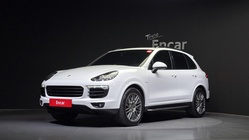 Porsche Cayenne 2017