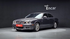 Jaguar XJ 2008