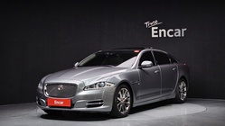 Jaguar XJ 2015