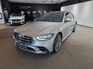 Mercedes-Benz S-Class 2025