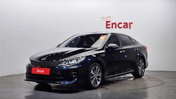 Kia K5 2017