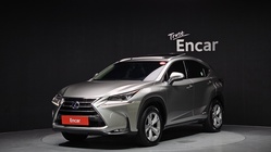 Lexus NX 2016