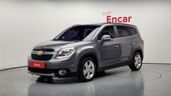 Chevrolet Orlando 2015