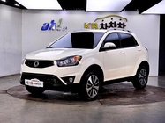 Ssangyong KORANDO 2014