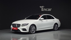 Mercedes-Benz E-Class 2020