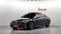 Mercedes-Benz S-Class 2021