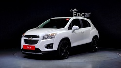 Chevrolet Trax 2014