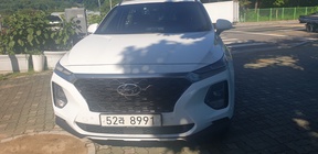 Hyundai Santa Fe 2019