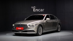 Genesis G90 2018