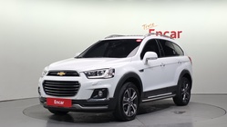 Chevrolet Captiva 2016