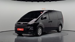 Hyundai Staria 2023