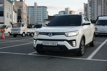 Ssangyong TIBOLI 2020