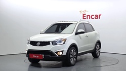 Ssangyong KORANDO 2014