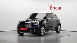 MINI Countryman 2014