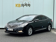 Hyundai Grandeur 2012