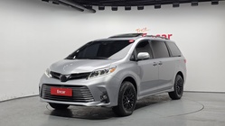 Toyota Sienna 2018