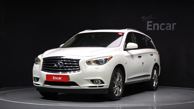 Infiniti JX 2013