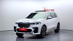 BMW X7 2021