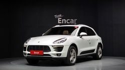 Porsche Macan 2014