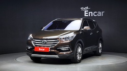 Hyundai Santa Fe 2015