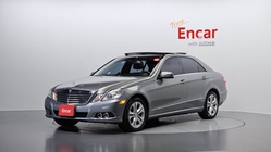 Mercedes-Benz E-Class 2010