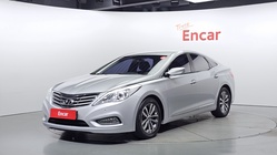 Hyundai Grandeur 2012