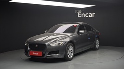 Jaguar XF 2017