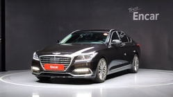 Genesis G80 2018
