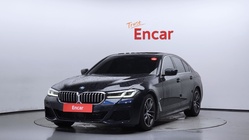 BMW 5 Series 2021