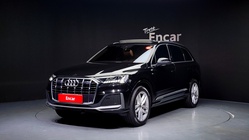 Audi Q7 2023