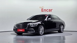 Mercedes-Benz S-Class 2023