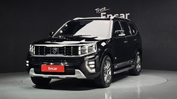 Kia Mohave 2020
