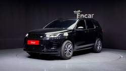 Land Rover Discovery Sport 2024