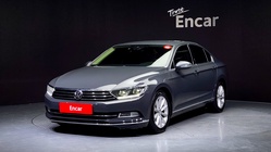 Volkswagen Passat 2018