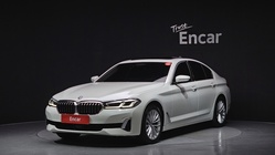 BMW 5 Series 2021