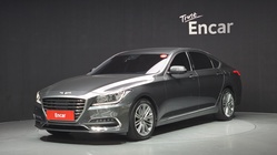 Genesis G80 2018