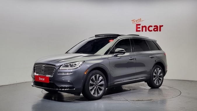 Lincoln Corsair 2021